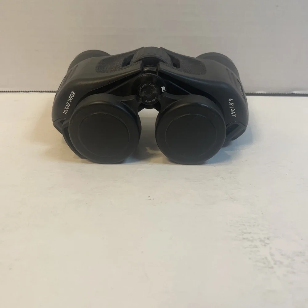 Sightron Binoculars Unisex 10x42 Black SII WP10X42 Wide Angle Waterproof BaK-4